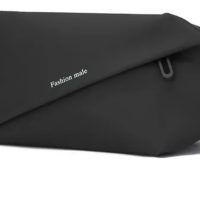 Riñonera de material Oxford