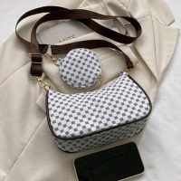 Bolso bandolera con monedero incluido (2 en 1)