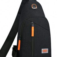 Mochila bandolera deportiva (Sling Bag)