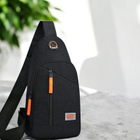Mochila bandolera deportiva (Sling Bag)
