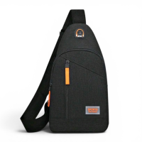 Mochila bandolera deportiva (Sling Bag)