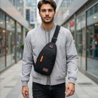 Mochila bandolera deportiva (Sling Bag)