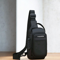 Bandolera antirrobo USB multifunción