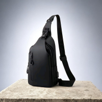 Bandolera antirrobo multifuncional.