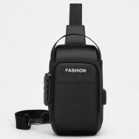 Bandolera antirrobo USB multifunción